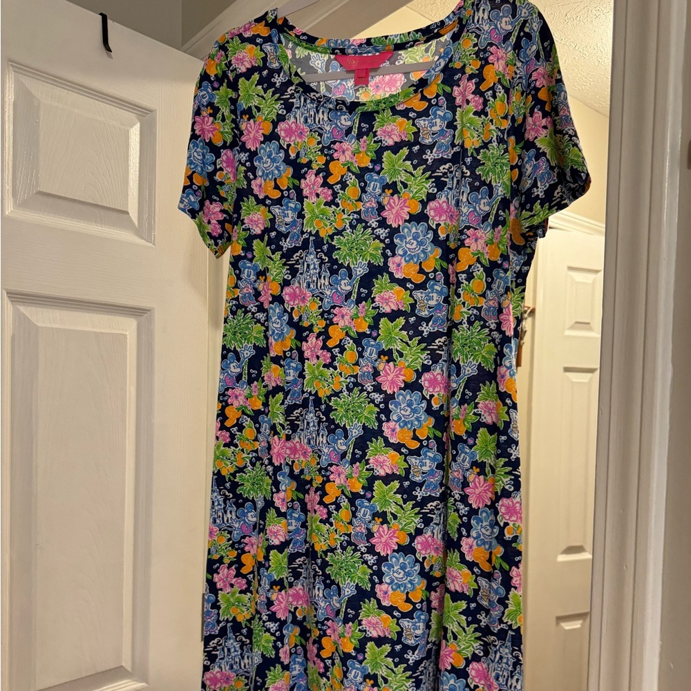 Disney x Lilly Pulitzer Cody Dress